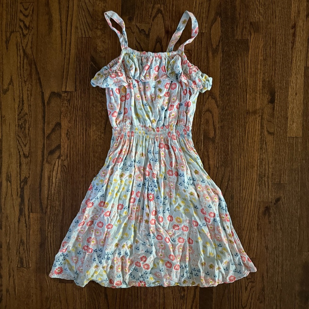 Matilda Jane Kids Dress Floral Pattern - Size 10